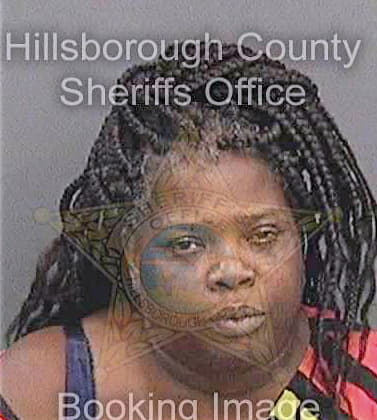 Maddox Tangela - Hillsborough County, FL 