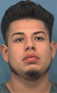 Morales-Del-Rio Antonio - Williamson County, TX 