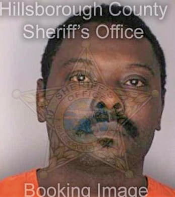 Jorel Maulange - Hillsborough County, FL 