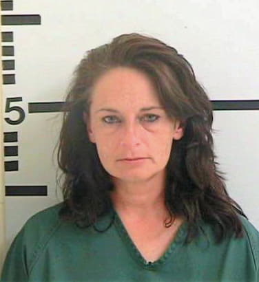 Allen Penelope - Kerr County, TX 