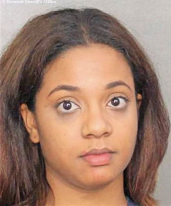 Brown Ashley - Broward County, FL 