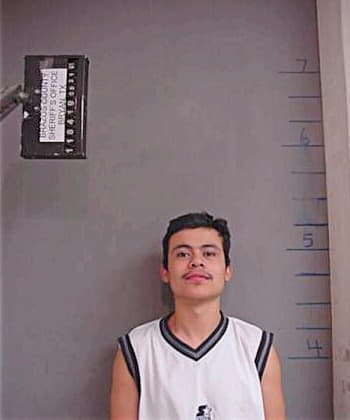 Rodriguez Esteban - Brazos County, TX 