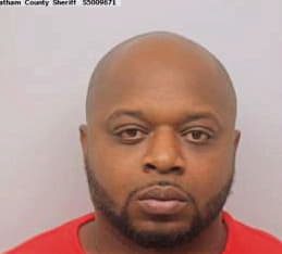 James Jeremy - Chatham County, GA 