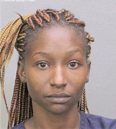 Jenkins Dominique - Broward County, FL 