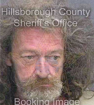 Harden Mark - Hillsborough County, FL 