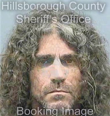 Burns David - Hillsborough County, FL 