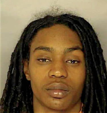 Paulin Diquan - Horry County, SC 