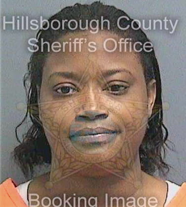 Jackson Jasmine - Hillsborough County, FL 