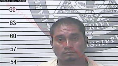 Perez Otilio - Harrison County, MS 