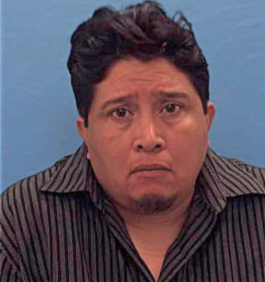 Martinez Osbaldo - Guadalupe County, TX 
