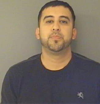 Soliz Armando - Galveston County, TX 