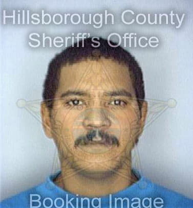 Garcia Cruz - Hillsborough County, FL 