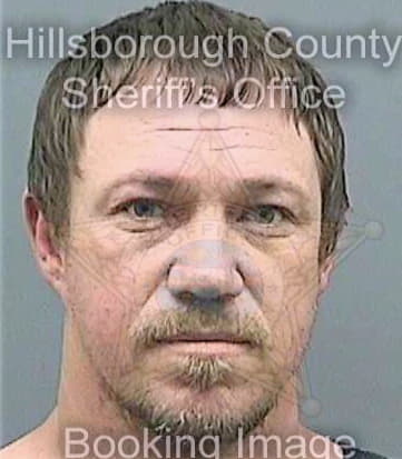 Buckner David - Hillsborough County, FL 