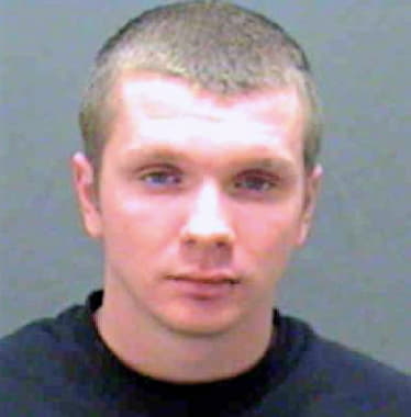Cline Erick - Mecklenburg County, NC 