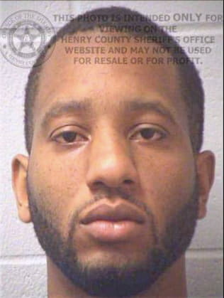 Gilliard Jonathan - Henry County, GA 