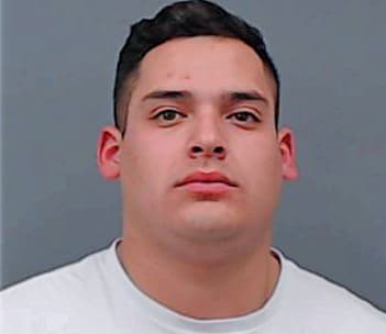 Rodriguez Ruben - Hays County, TX 