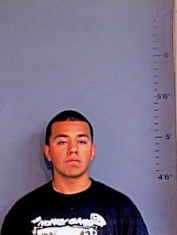 Barrientos Alejandro - Brazos County, TX 