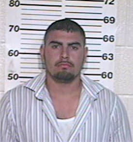 Diaz Daniel - Hidalgo County, TX 