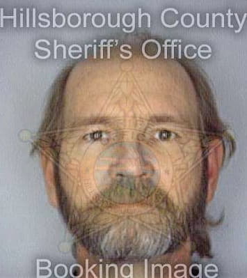 Perry Gregory - Hillsborough County, FL 
