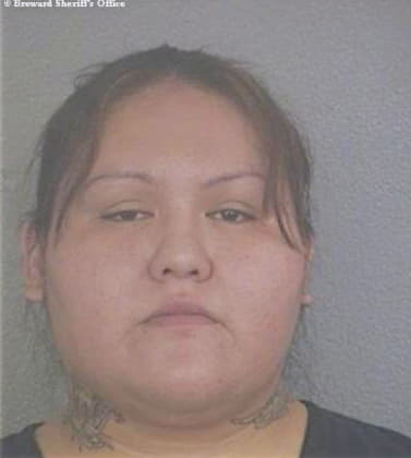Osceola Jaime - Broward County, FL 