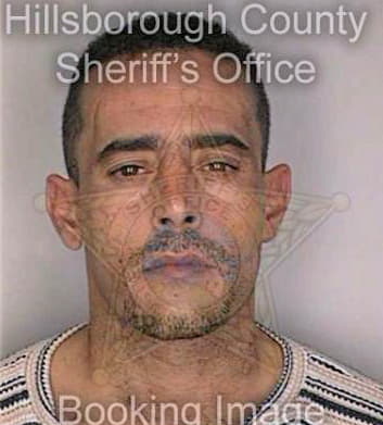 Rosado Jorge - Hillsborough County, FL 