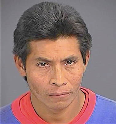Escobar-Santos Julio - Charleston County, SC 