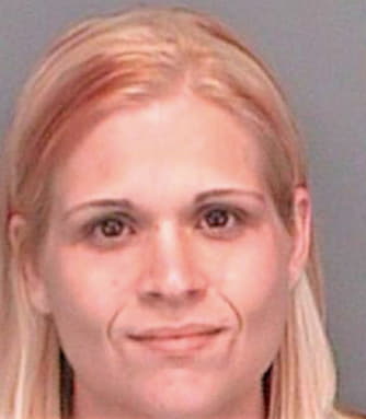 Brown April - Pinellas County, FL 