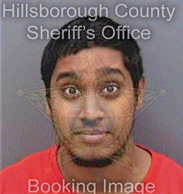 Hansraj Kevin - Hillsborough County, FL 