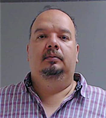 Morales Omar - Hidalgo County, TX 