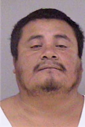 Santiago Romualdo - Madera County, CA 