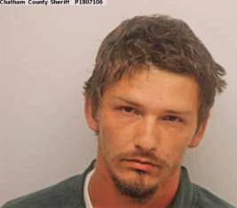 Prater Terry - Chatham County, GA 