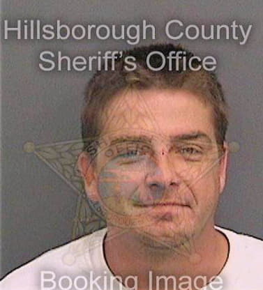 Anders Brantly - Hillsborough County, FL 