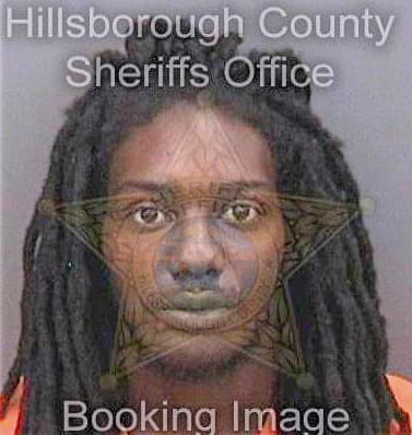 Cook Demetrius - Hillsborough County, FL 