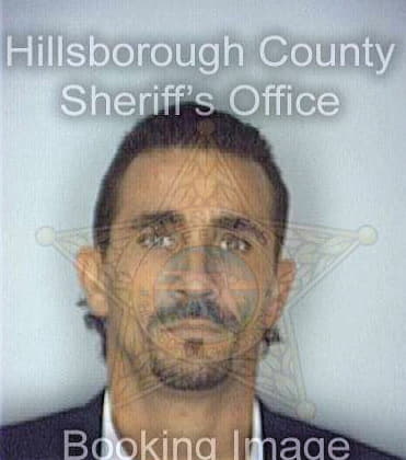 Mairquez Ernesto - Hillsborough County, FL 