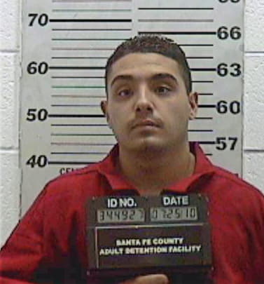 Vialpando David - SantaFe County, NM 