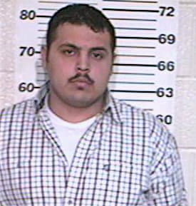 Diaz Jesus - Hidalgo County, TX 