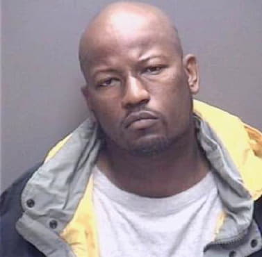 Rocker Kareem - Galveston County, TX 