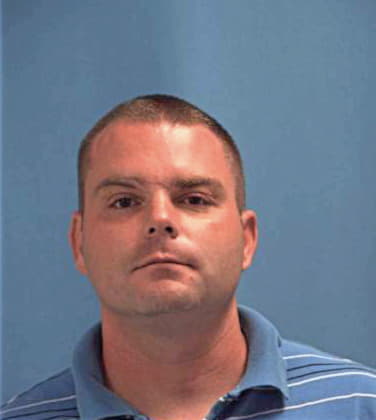 Mathews Jeffrey - Williamson County, TX 