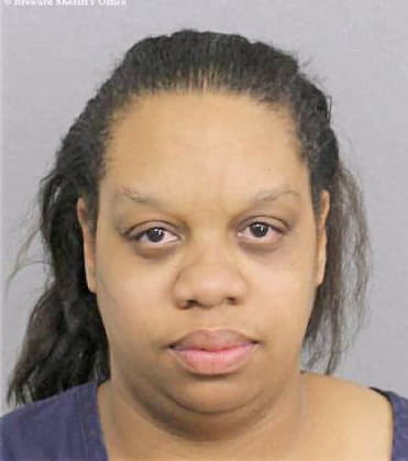 Ramsey Laquisha - Broward County, FL 