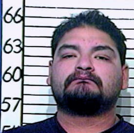Soto Mark - Comal County, TX 