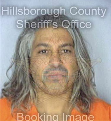 Claudio Ismael - Hillsborough County, FL 