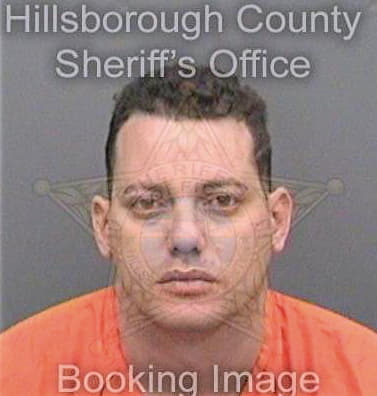 Fernandezcruz Ivan - Hillsborough County, FL 