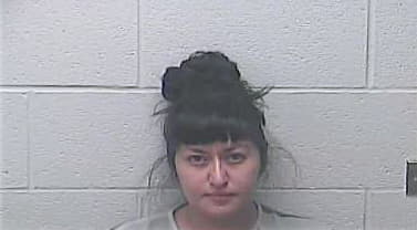 Mendibles Latisha - Burleigh County, ND 