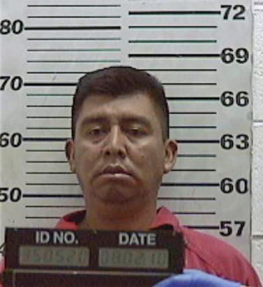 Hernandez Luis - SantaFe County, NM 