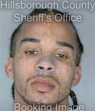 Curtis Quimarius - Hillsborough County, FL 