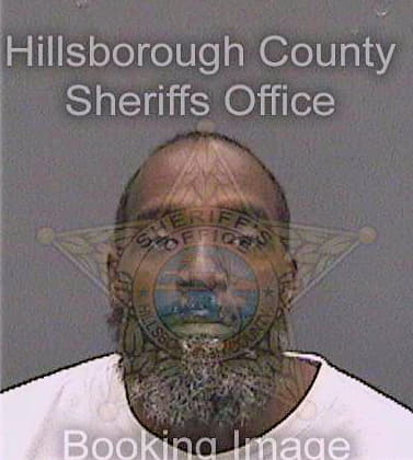 Gordon Antwonne - Hillsborough County, FL 