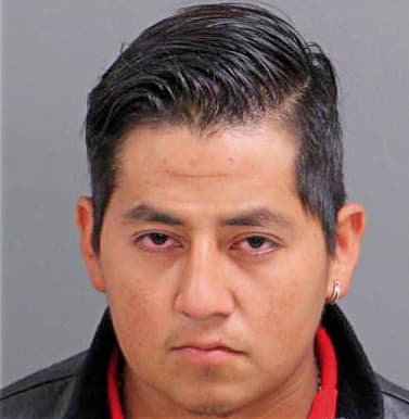 Cruz-Vicente Carlos - Wake County, NC 