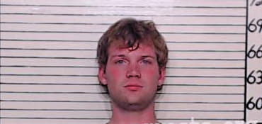 Anderson David - Comal County, TX 