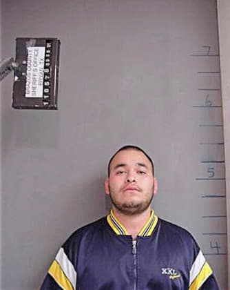 Villareal Enrique - Brazos County, TX 