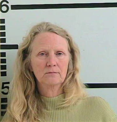 Sucher Joan - Kerr County, TX 